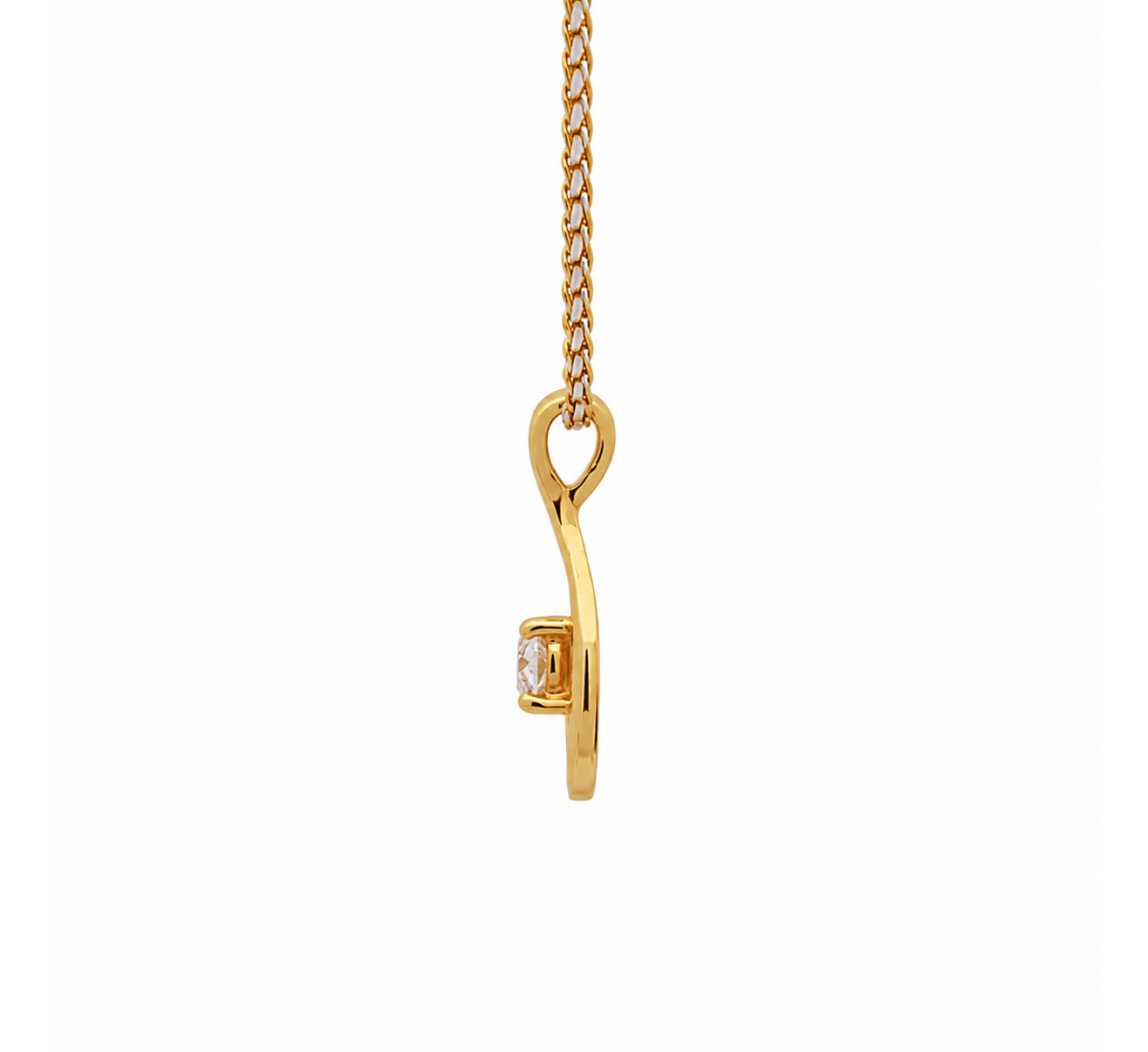 Arianna Urban Diamond Pendant