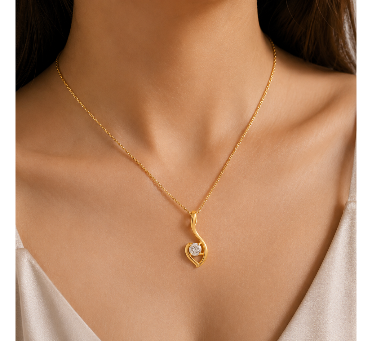 Arianna Urban Diamond Pendant
