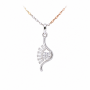 Outshine Diamond Pendant