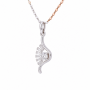 Outshine Diamond Pendant