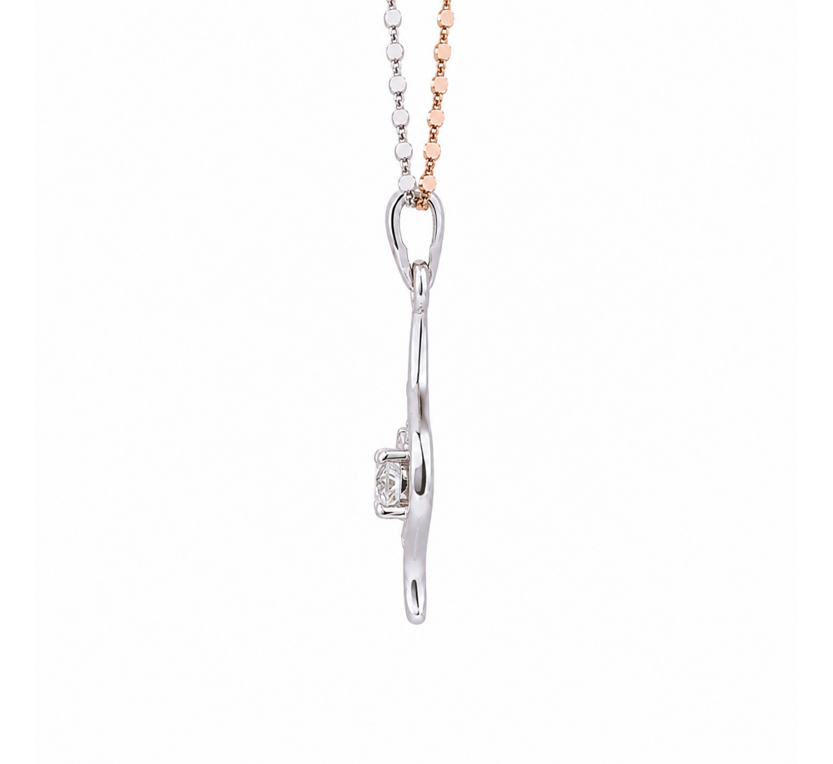 Outshine Diamond Pendant