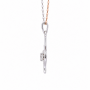 Outshine Diamond Pendant