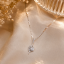 Outshine Diamond Pendant