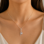 Outshine Diamond Pendant