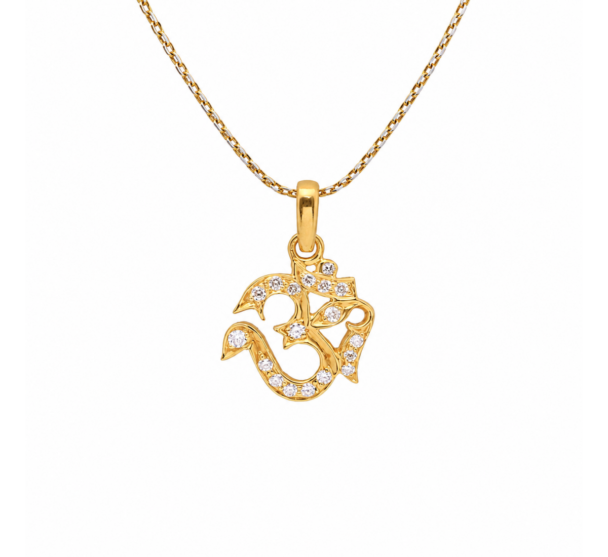 Afza Diamond Pendant