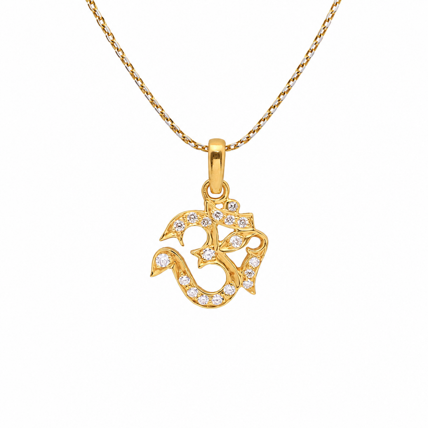 Afza Diamond Pendant