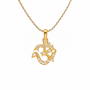 Afza Diamond Pendant