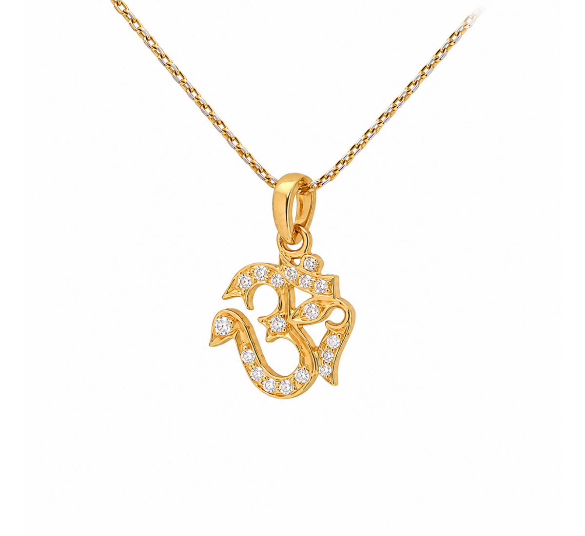 Afza Diamond Pendant