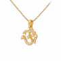 Afza Diamond Pendant