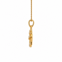 Afza Diamond Pendant
