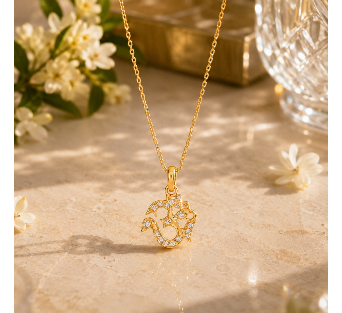 Afza Diamond Pendant