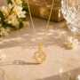 Afza Diamond Pendant