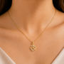 Afza Diamond Pendant