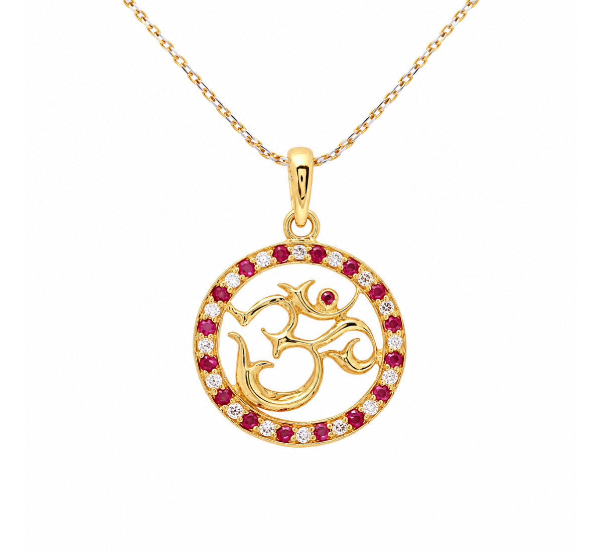 Ancy Diamond Pendant