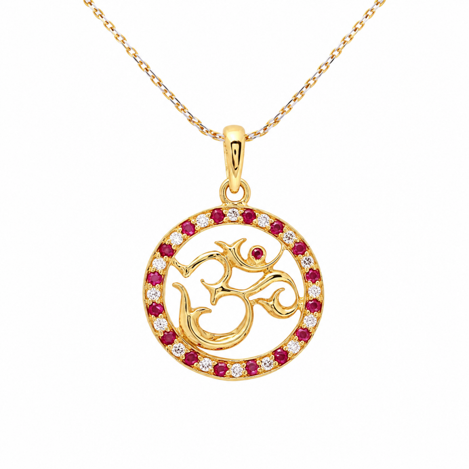 Ancy Diamond Pendant