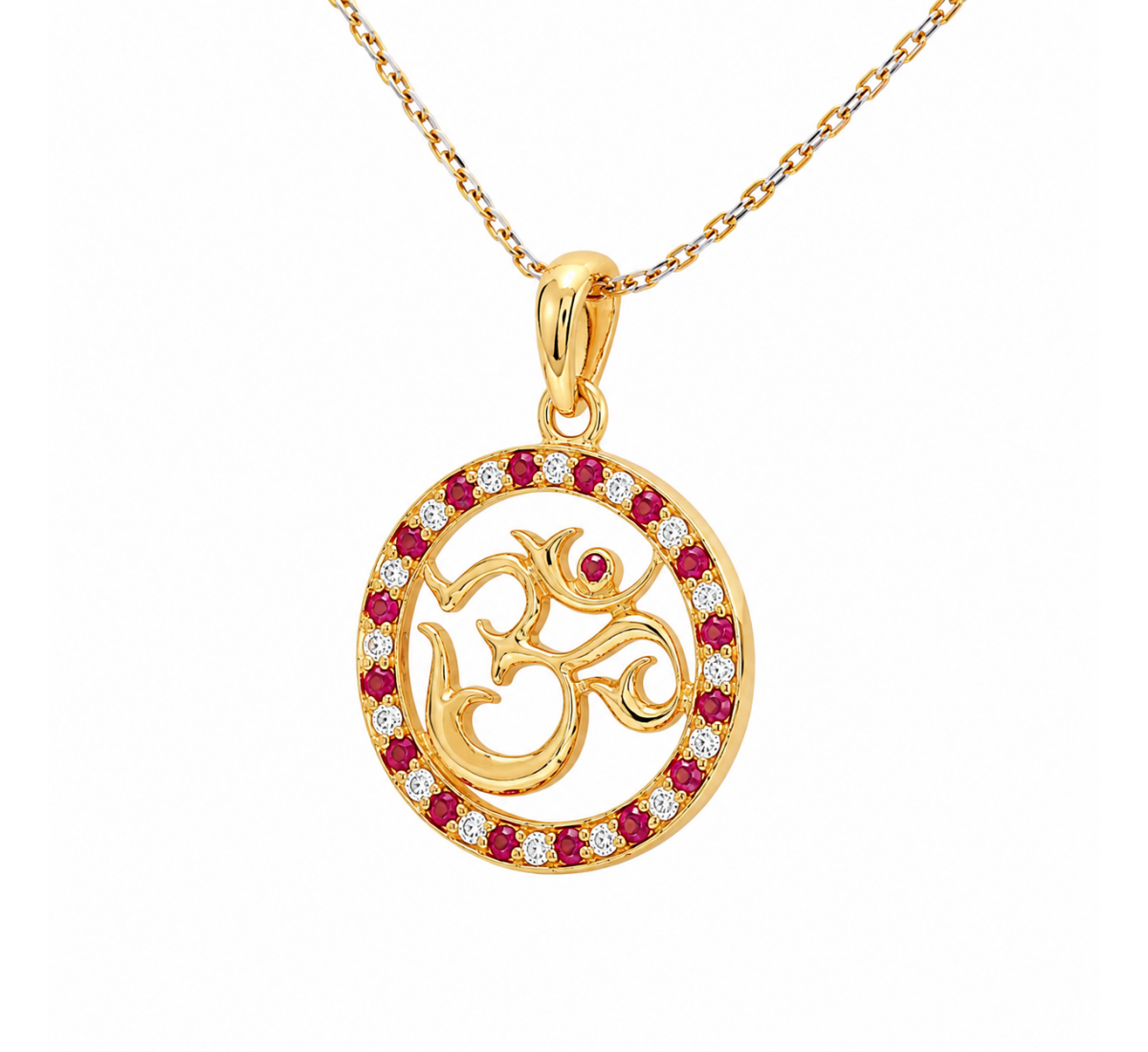 Ancy Diamond Pendant