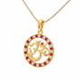 Ancy Diamond Pendant