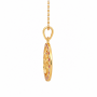 Ancy Diamond Pendant