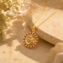 Ancy Diamond Pendant