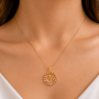 Ancy Diamond Pendant