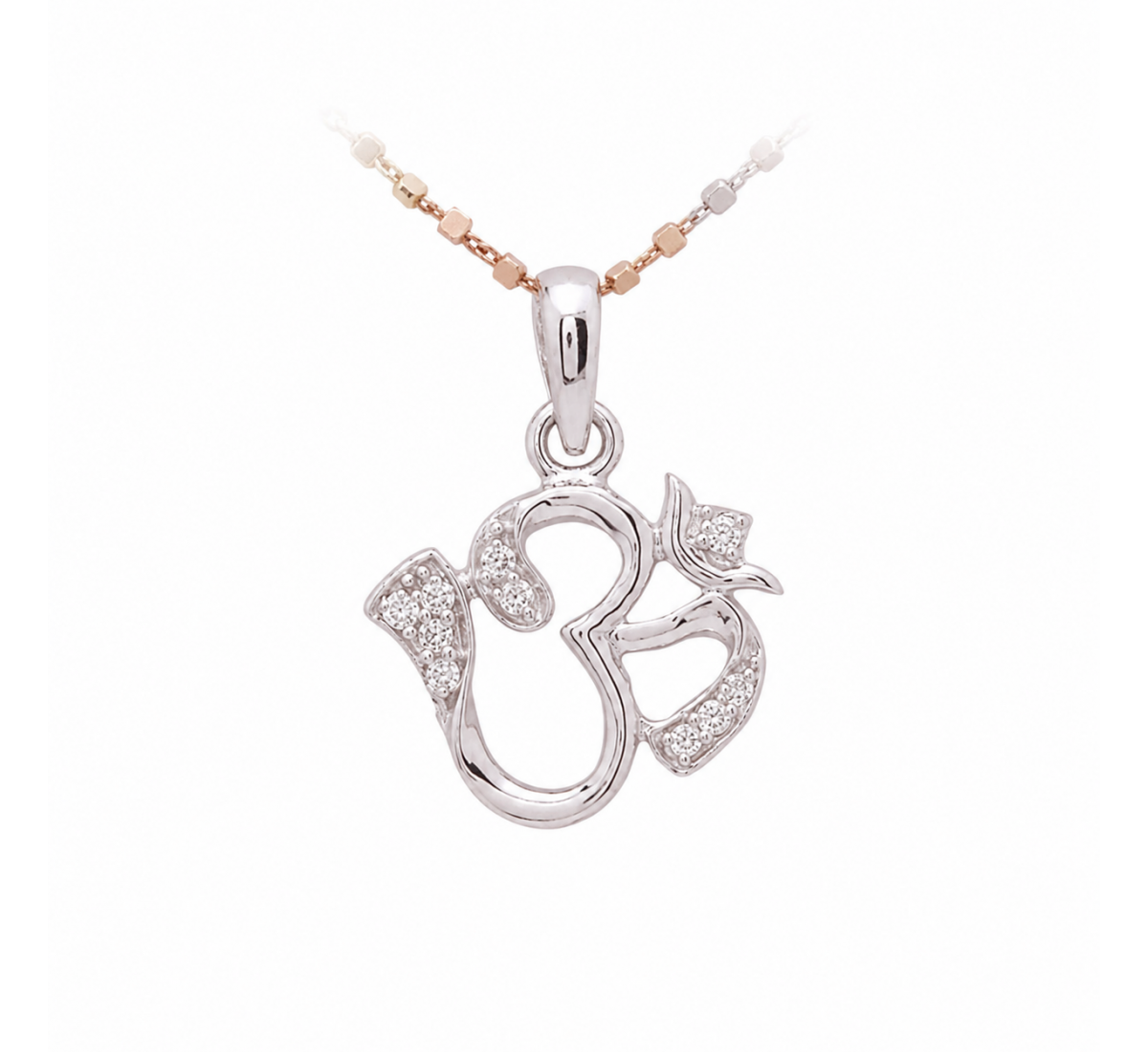 Aksa Diamond Pendant