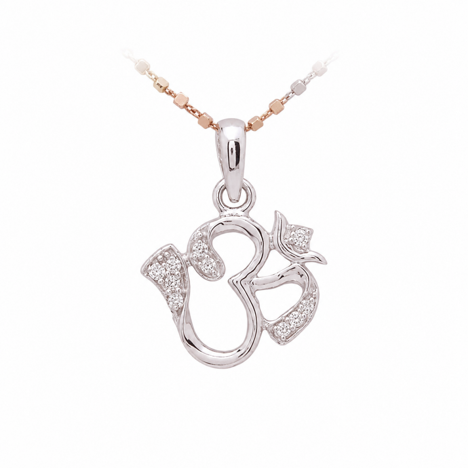 Aksa Diamond Pendant