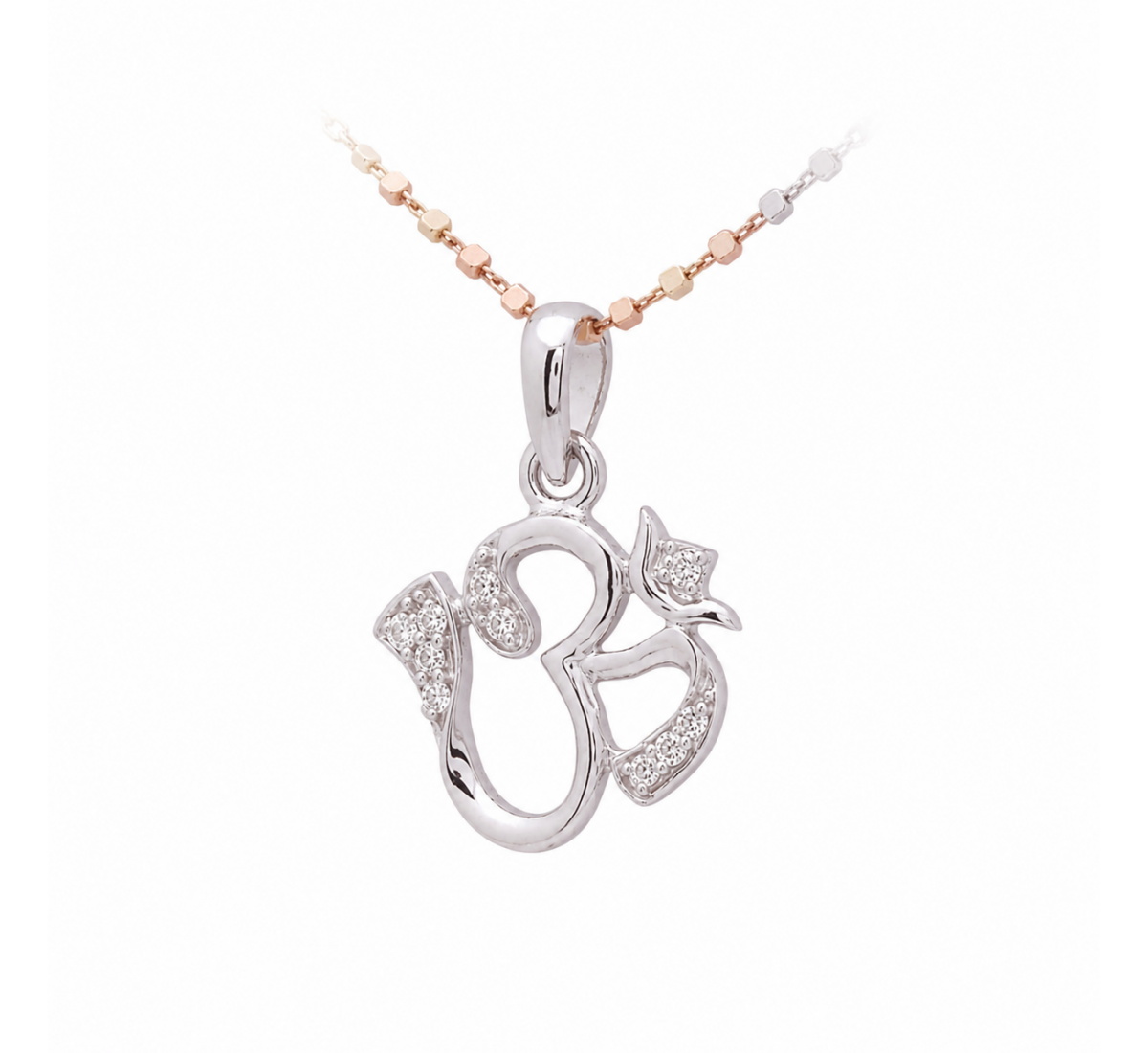 Aksa Diamond Pendant