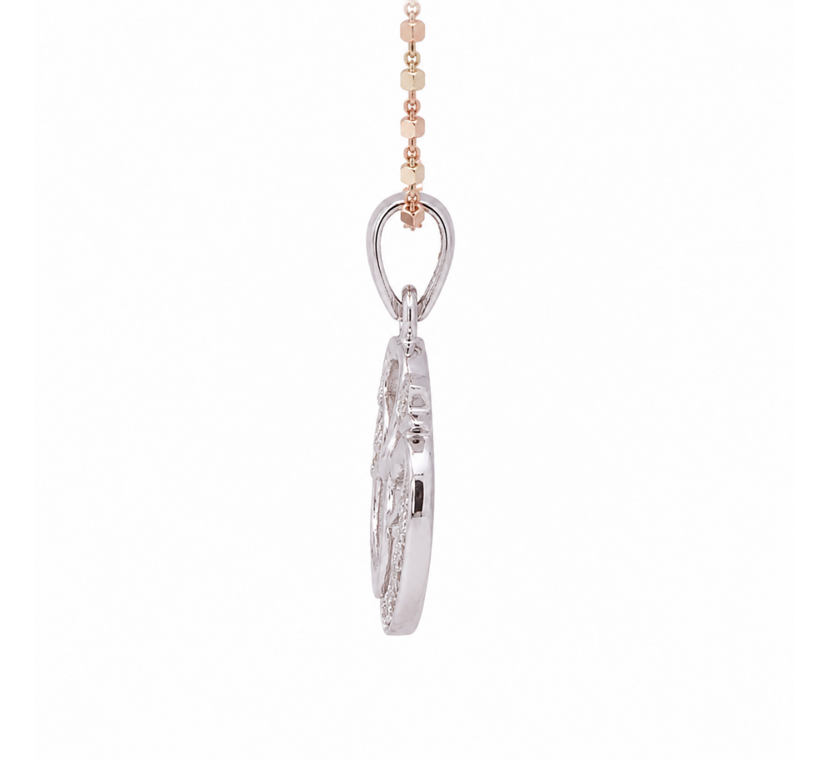 Aksa Diamond Pendant