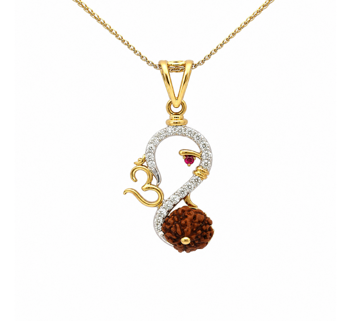 Arij Diamond Pendant