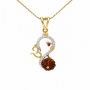 Arij Diamond Pendant