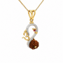 Arij Diamond Pendant
