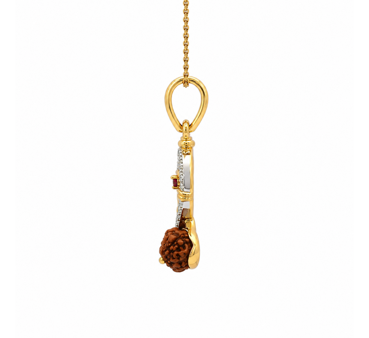 Arij Diamond Pendant