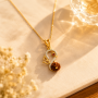 Arij Diamond Pendant
