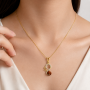 Arij Diamond Pendant