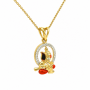 Ayla Diamond Pendant