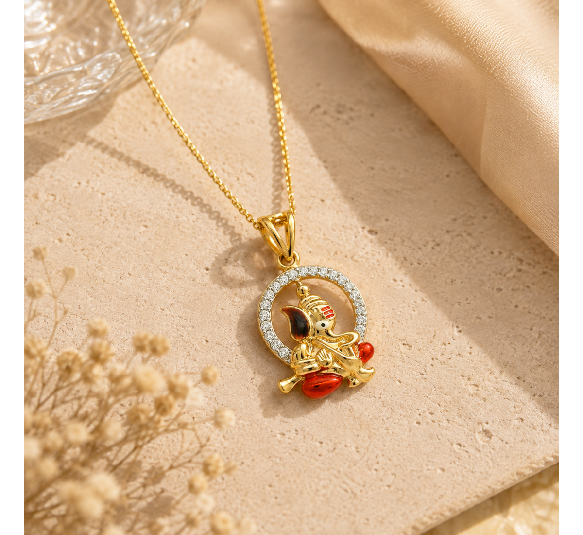 Ayla Diamond Pendant