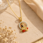 Ayla Diamond Pendant