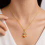 Ayla Diamond Pendant