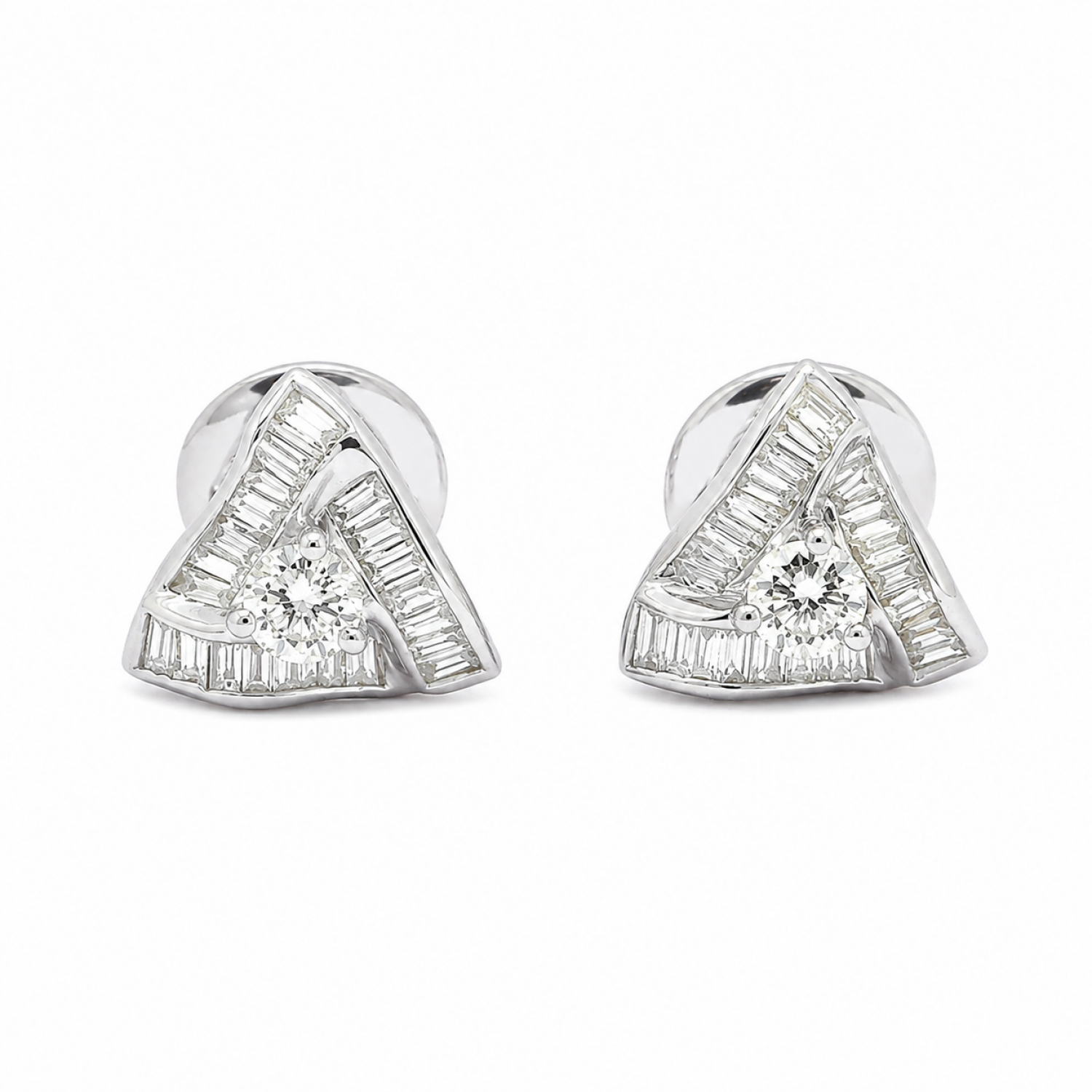 Haanish Diamond Earrings