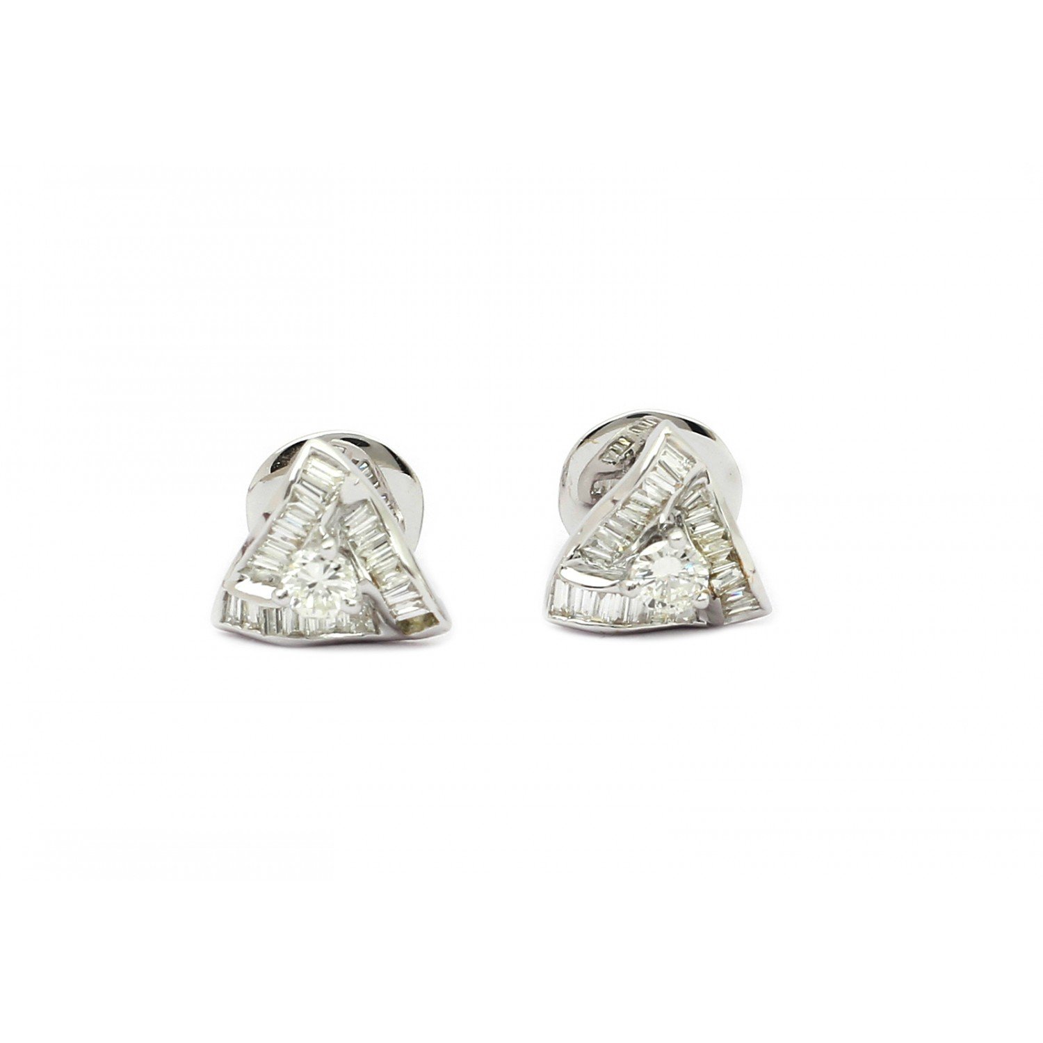 Haanish Diamond Earrings