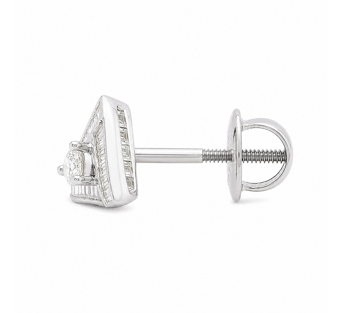 Haanish Diamond Earrings