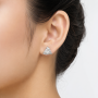 Haanish Diamond Earrings