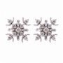 Nofia Stud Diamond Earrings