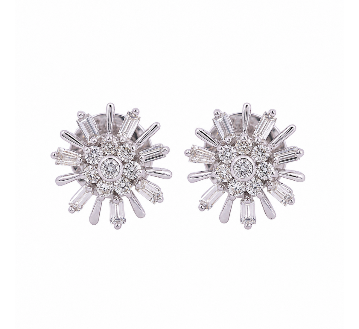 Emerice Diamond Stud