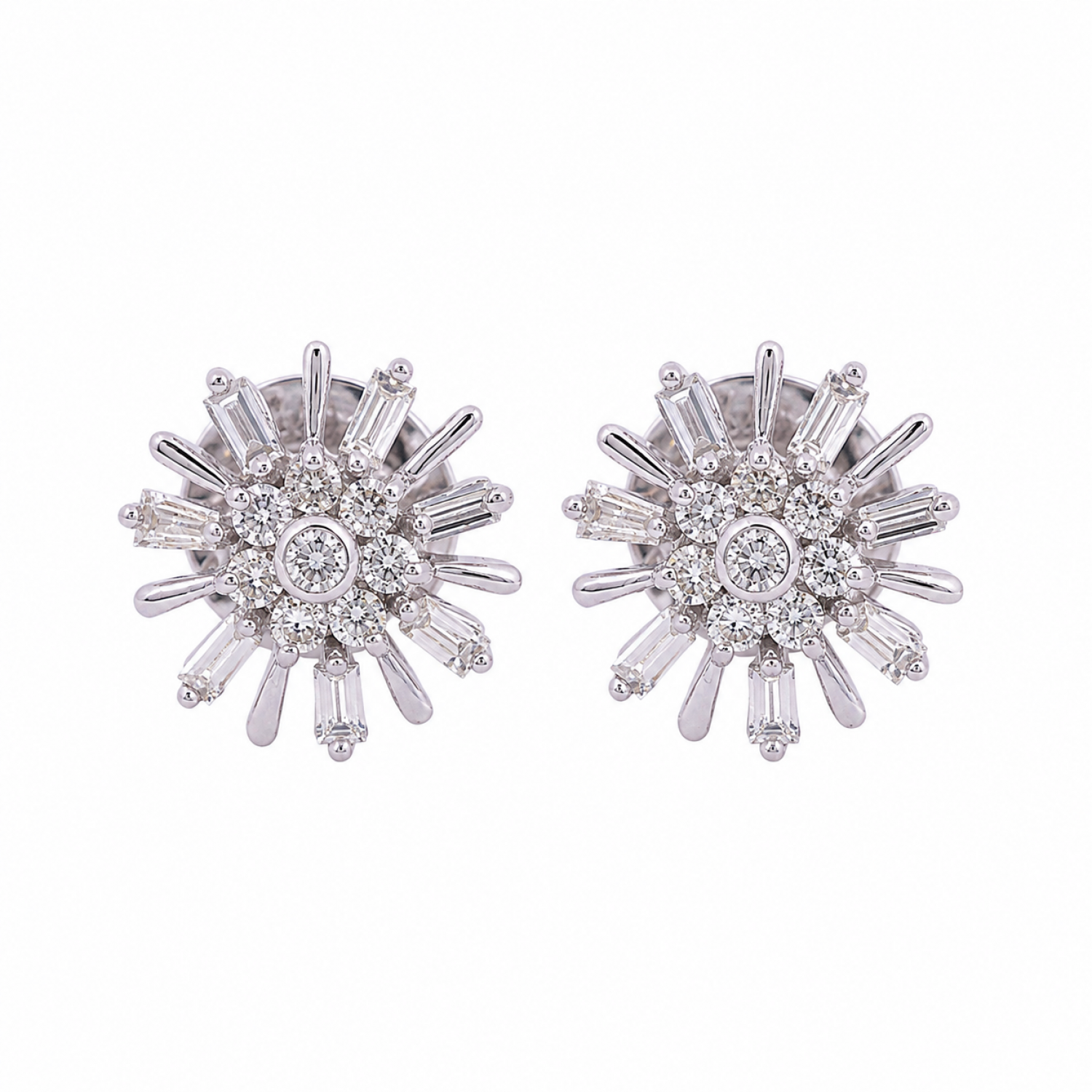 Emerice Diamond Stud