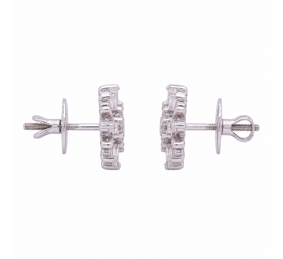 Emerice Diamond Stud