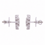 Emerice Diamond Stud