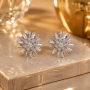 Emerice Diamond Stud