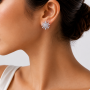 Emerice Diamond Stud
