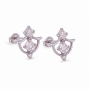 Andrew Diamond Earrings